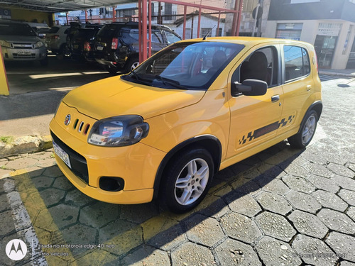 Fiat Uno 1.4 Sporting EVO ABARTH Flex 4p