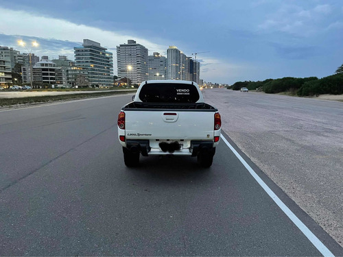 Mitsubishi Sportero 2011 3.5 Doble Cabina V6 4x4