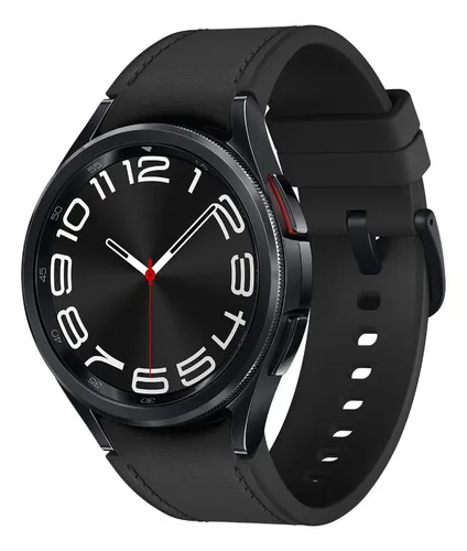 Smartwatch Eigiis KE series KE3 Tactical 1.45 caja 50mm de abs negra,  malla negra de silicona y bisel negro de plástico