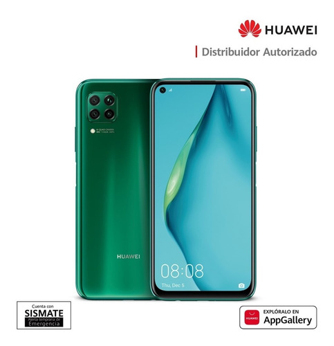 Huawei P40 Lite 128gb Crush Green