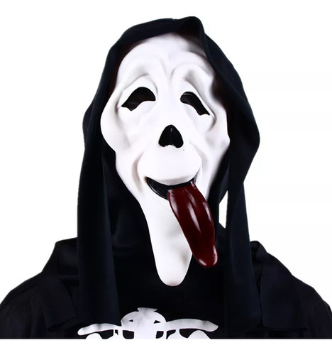 Máscaras De Halloween 2022 Ghost Scream, Scream Horror Mask