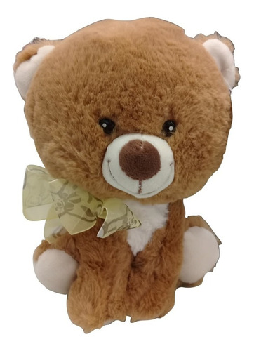 Peluche Oso Con Moño 18cm Ami Toys (9444)