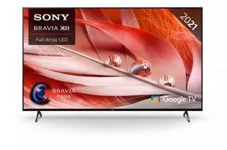 Smart TV Sony Bravia XR XR-55X90J LCD Android TV curva 3D 4K 55" 110V/240V