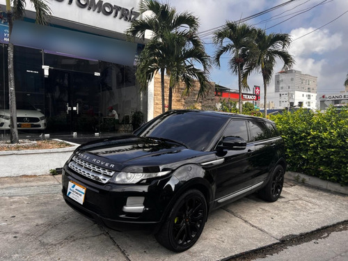 Land Rover Ranger Rover Evoque