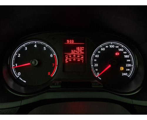 Volkswagen Saveiro 1.6 MSI ROBUST CS 8V FLEX 2P MANUAL