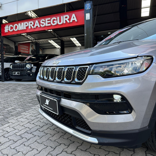 Jeep Compass 1.3 T270 TURBO FLEX LONGITUDE AT6