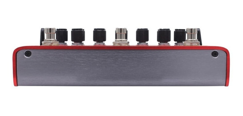 Imagen 4 de 6 de Amplificador Guitarra 75w Hotone Nlf-2 Mojo Attack De Piso !