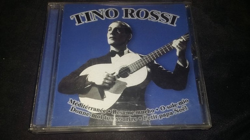 Tino Rossi Cd Balada