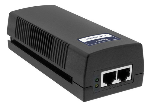 Bv - Inyector Tech Gigabit Power Over Ethernet Poe+ | 30w |