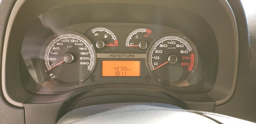 Fiat Idea 2015 1.8 16v Adventure Flex Dualogic 5p