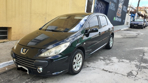 Peugeot 307 2007 2.0 Griffe Aut. 5p
