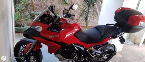 Imagem 4 de 10 de Ducati Miltistrada 1200