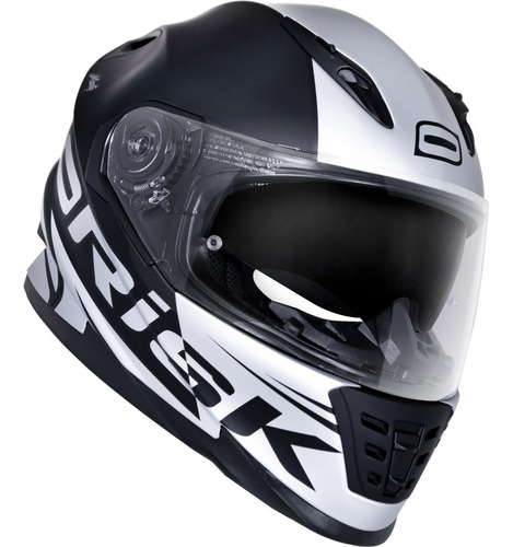 Imagem 8 de 10 de Capacete Moto Norisk Ff302 Com Viseira Solar