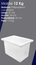 Comprar Cincho O Molde De Queso De 12-14 Kg (palmito)