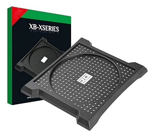 Soporte Vertical Klsychry Para Xbox Series X - Negro