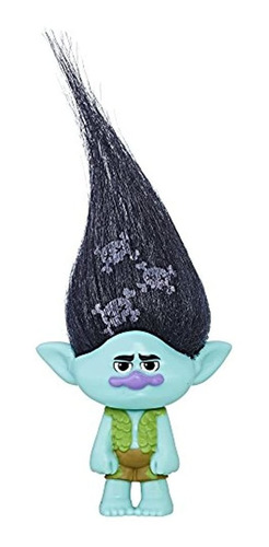 Figura Coleccionable Dreamworks Trolls Branch Con Cabello Im