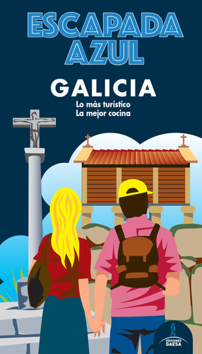 Libro Galicia Escapada - Garcã­a, Jesãºs
