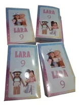 Comprar Bolsitas Golosineras Cumple Personalizada X10 Roblox Nena