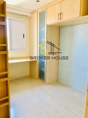 Imagem 10 de 20 de Apartamento A Venda No Bairro Vila Romana Em São Paulo - - Bh3000-1