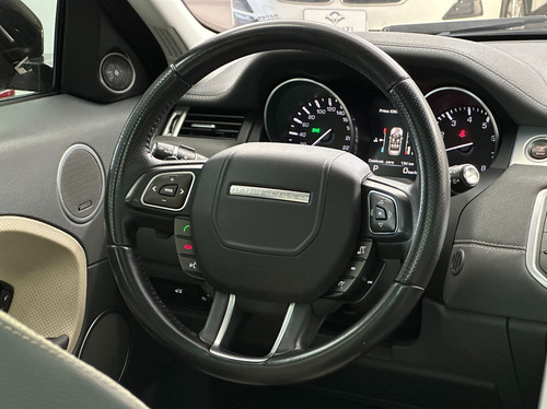 Land Rover Range Rover Evoque 2.0 DYNAMIC 4WD 16V