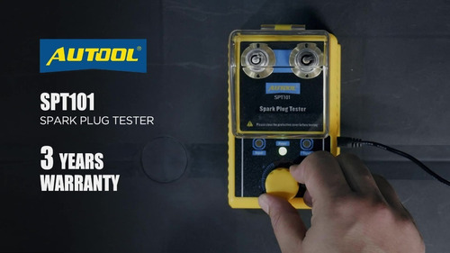 Imagen 5 de 9 de Probador Bujia Autool Tester Scanner Diagnostico 21import