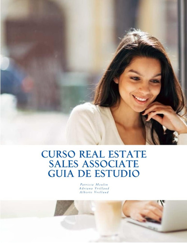 Libro: Curso Real Estate Sales Associate - Guía De Estudio: 