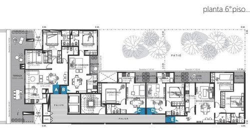 Imagen 18 de 20 de Un Dormitorio A Estrenar, En Barrio General Paz