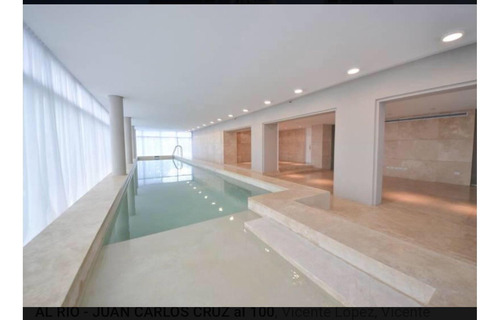 Depto En Venta 3 Amb Complejo Al Rio Vte Lopez