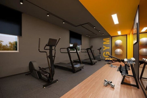 Imagem 3 de 11 de Apartamento À Venda No Bairro Belenzinho - São Paulo/sp - O-17630-28848