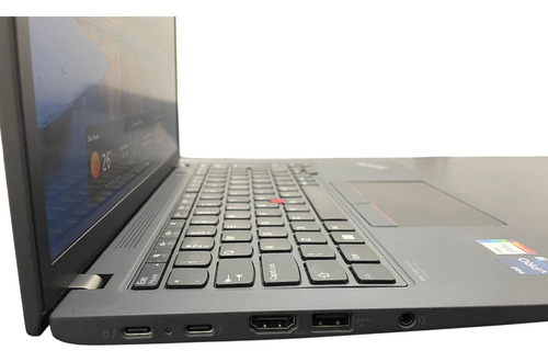 Notebook Thinkpad Lenovo Thinkpad X13 Gen3 I5 12th 16gb 256g (Usado)
