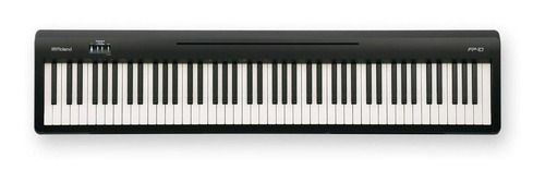 Roland Fp-10-bk Piano De 88 Teclas Envio Gratis