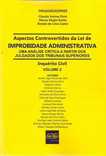 Libro Aspectos C Lei Imp Administrativa 01ed 18 Vl 2 De Doni