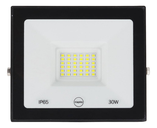 Refletor Led 30w Luz Branca 127/220V Ip65 Inspire