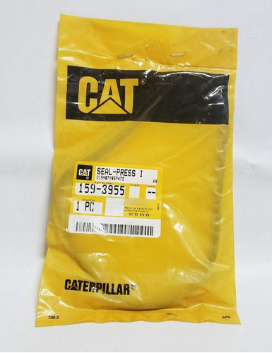 Sello Caterpilar 159-3955 1593955 268-5589 2685589