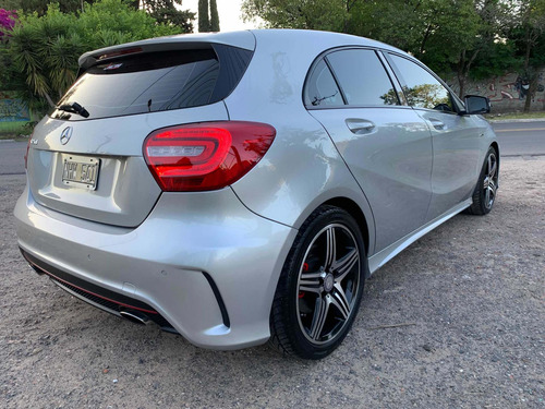 Imagen 16 de 20 de Mercedes-benz Clase A 2013 2.0 A 250 At Sport B.efficiency