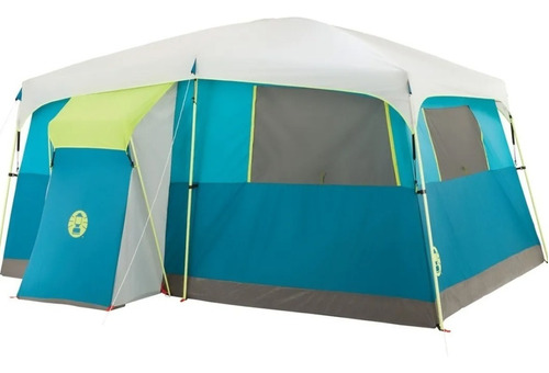 Carpa Coleman Tenaya Lake Con Armario 8p Co2000018088