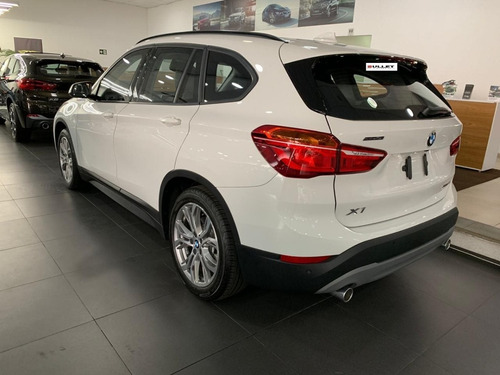 Bmw X1 Sdrive 0km 2021 Branca Ou Cinza Blindado Vidros 17mm