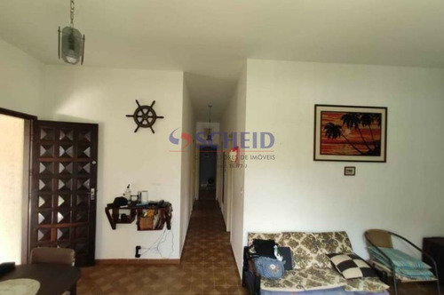 Excelente Casa Térrea Na Praia Grande - Balneário Florida. - Mr75172