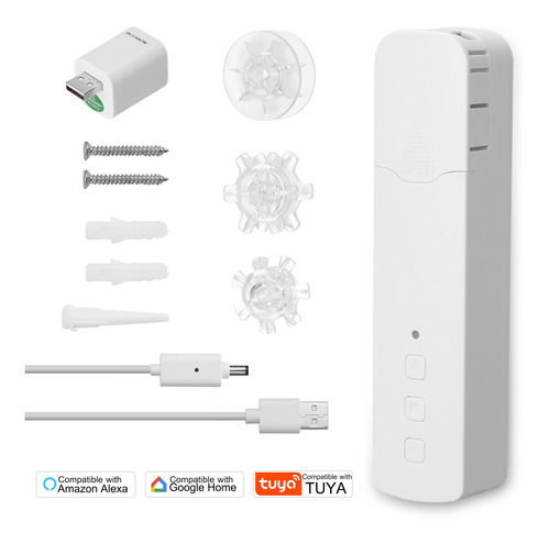 Tuya Wifi M515egwt - Motor De Cortina Inteligente