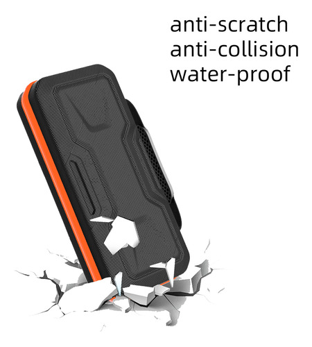 Carcasa Protectora Dura Para Switch 2 / Switch 1, Estuche
