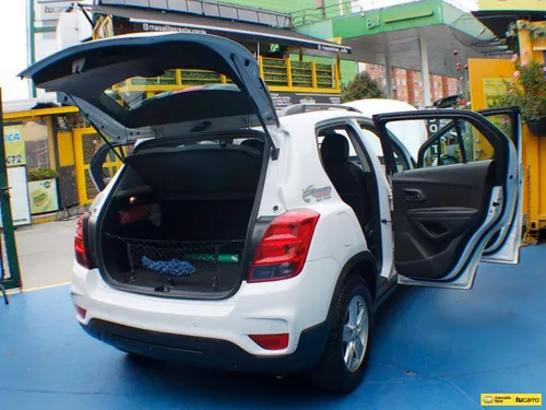 Chevrolet Tracker 1.8 Mt