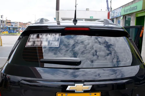 Chevrolet Tracker 1.8 Mt