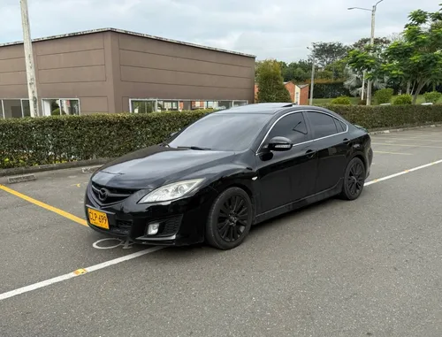 Mazda 6 2.5 L5na0