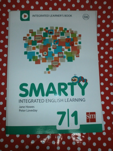 Smarty 7 /1 English For Primary School Sm Nuevo! 