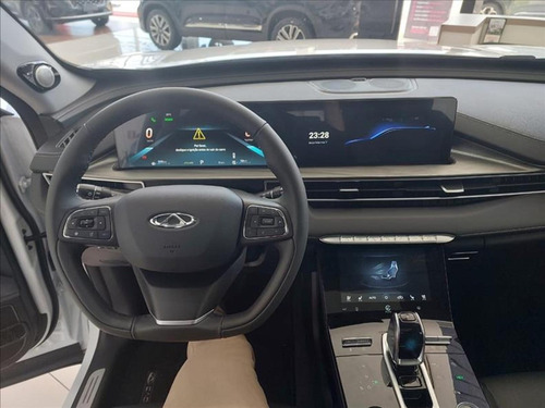 Chery Tiggo 8 Pro 1.5 Tci Plug-in Hybrid Dht