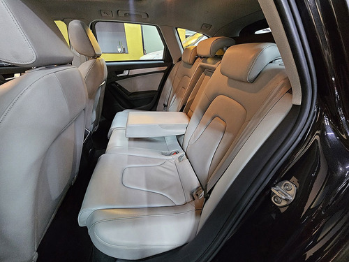 Audi A4 Avant 1.8 Tfsi Ambiente Multitronic 5p