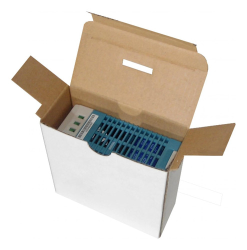 Fuente Poder Meanwell 48vdc 60w Riel-din Clickbox