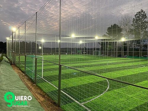 Imagen 2 de 4 de Redes Deportivas, Canchas De Futbol Arcos A Medida