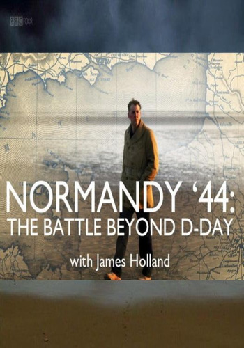 Dvd Normandy'44, The Battle Beyond D-day | Normandía (2019)