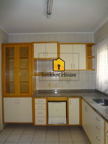 Imagem 20 de 30 de Apartamento A Venda No Bairro Morumbi Em São Paulo - Sp. - Bh6020-1